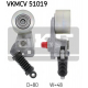 VKMCV 51019<br />SKF