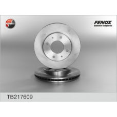 TB217609 FENOX Тормозной диск