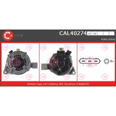 CAL40274GS CASCO Генератор