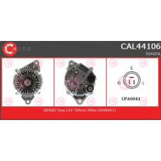 CAL44106 CASCO Генератор