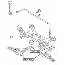 2101-TRS ASVA Подвеска, рычаг независимой подвески колеса