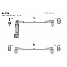 T015B TESLA Комплект проводов зажигания