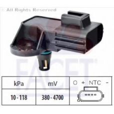 10.3100 FACET Датчик давления воздуха, высотный корректор; датчи