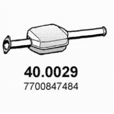 40.0029 ASSO Катализатор