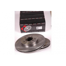 PRD2600 PROTECHNIC Тормозной диск