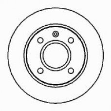 1815202526 S.b.s. Тормозной диск
