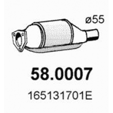58.0007 ASSO Катализатор