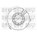 BDC4183 QUINTON HAZELL Тормозной диск