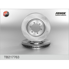 TB217763 FENOX Тормозной диск