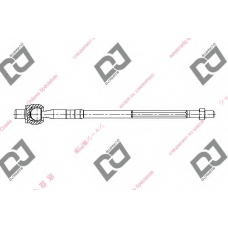 DR1044 DJ PARTS Осевой шарнир, рулевая тяга