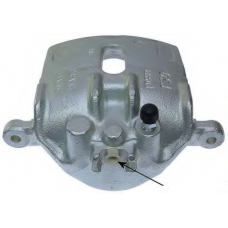 8AC 355 392-281 HELLA PAGID Тормозной суппорт