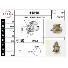 11810 EAI Стартер
