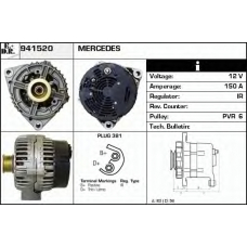 941520 EDR Генератор