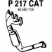 P217CAT FENNO Катализатор