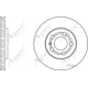 DSK750 APEC Тормозной диск