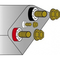 8012 CEVAM Стартер