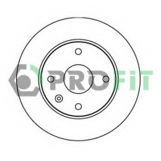 5010-1257 PROFIT Тормозной диск
