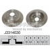 J3314030 NIPPARTS Тормозной диск