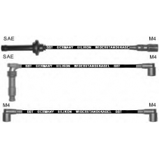 ZK1039 BBT Комплект проводов зажигания