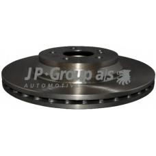 1363202200 Jp Group Тормозной диск