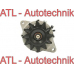 L 68 380 ATL Autotechnik Генератор