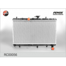 RC00056 FENOX Радиатор, охлаждение двигателя