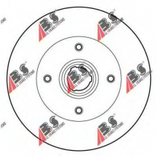 15962 ABS Тормозной диск