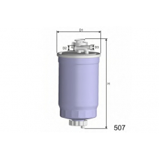 M365A MISFAT Топливный фильтр