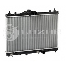 LRc 141ED LUZAR Радиатор, охлаждение двигателя