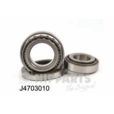 J4703010 NIPPARTS Комплект подшипника ступицы колеса