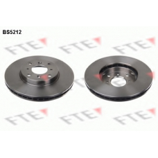 BS5212 FTE Тормозной диск