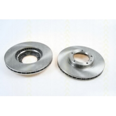 8120 13153 TRISCAN Тормозной диск