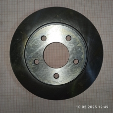 C43027JC Japan Cars Диск тормозной