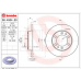 08.4504.20 BREMBO Тормозной диск