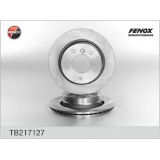 TB217127 FENOX Тормозной диск