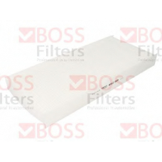 BS02-009 BOSS FILTERS Фильтр, воздух во внутренном пространстве