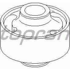 108 151 TOPRAN Подвеска, рычаг независимой подвески колеса