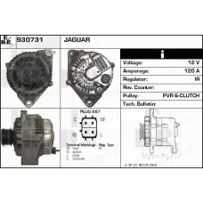 930731 EDR Генератор