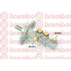 M 52 006 BREMBO Главный тормозной цилиндр