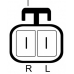 LRA02039 TRW Генератор