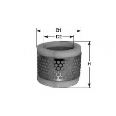 MA 467 CLEAN FILTERS Воздушный фильтр