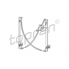 111 273 TOPRAN Подъемное устройство для окон