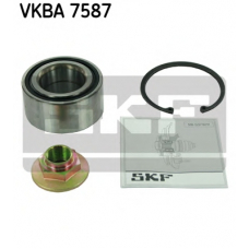 VKBA 7587 SKF Комплект подшипника ступицы колеса