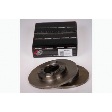 PRD1161 PROTECHNIC Тормозной диск