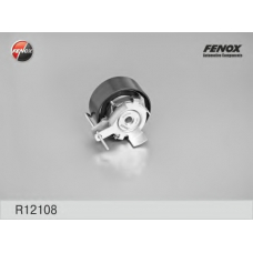 R12108 FENOX Натяжной ролик, ремень грм