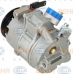 8FK 351 340-921 HELLA Компрессор, кондиционер