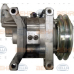 8FK 351 322-081 HELLA Компрессор, кондиционер