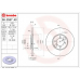 08.2557.40 BREMBO Тормозной диск