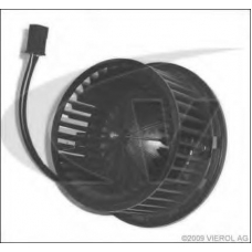 V15-03-1880 VEMO/VAICO Вентилятор салона; Устройство для впуска, воздух в