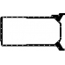71-26543-10 REINZ Прокладка, маслянный поддон